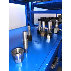 Standard Custom Hydraulic Breaker Valve / Regulating Valve