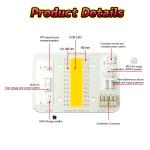 60mm High Power Cob