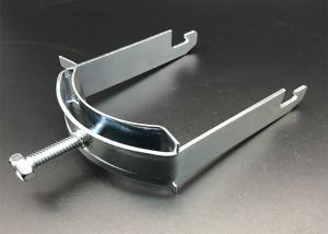 Wholesale Zinc Plated 1-1/2'' 3/4'' U Shape Strut Cable Clamps from china suppliers