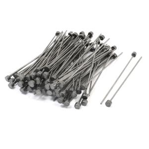 Wholesale High - Speed Steel SKH 51 Material Round Pin Punch Accuracy Within ±0.001mm/precision core pins from china suppliers