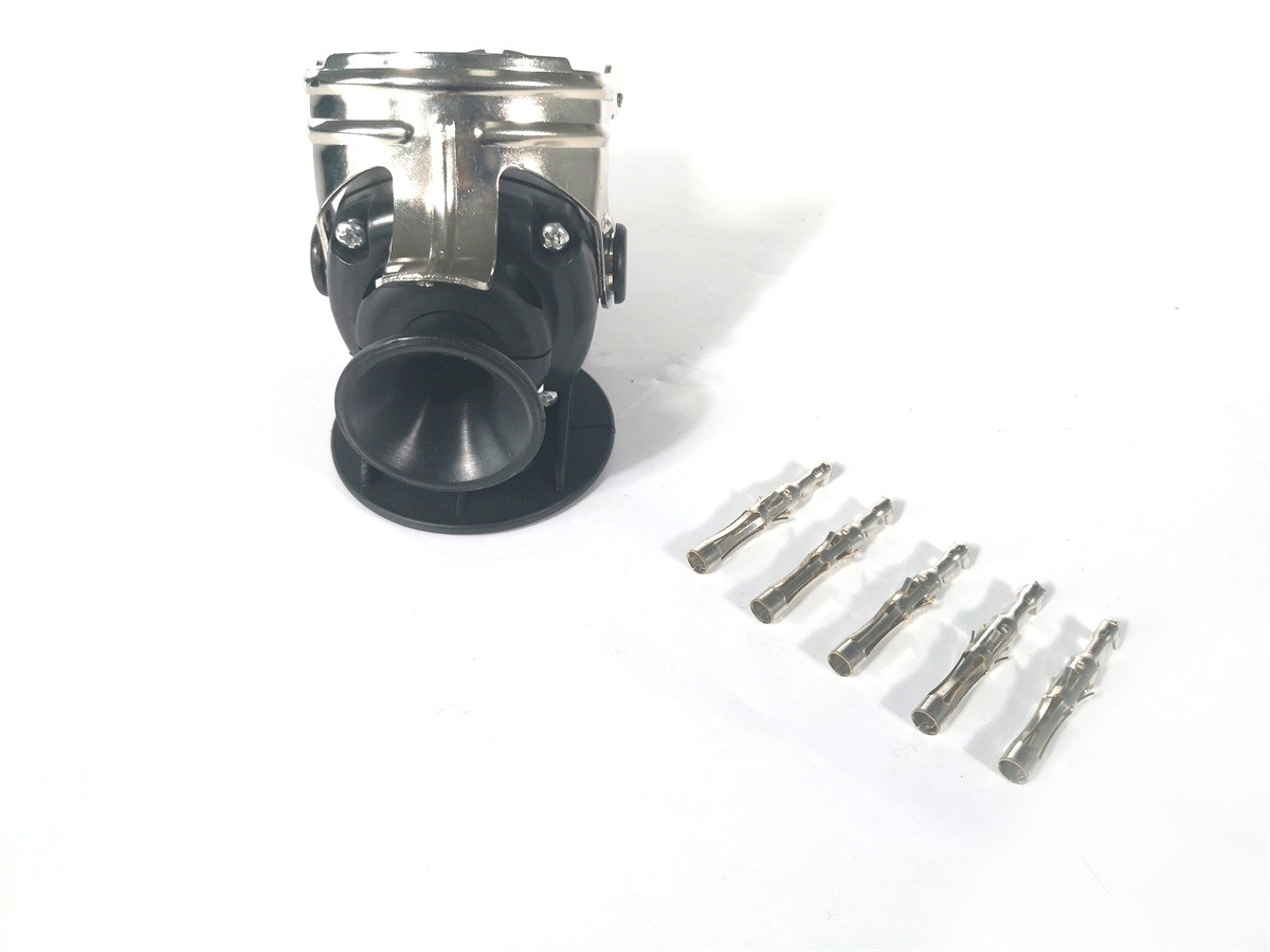 5 Prong Round Trailer Plug Tractor MH Type Trailer Electrical Plug