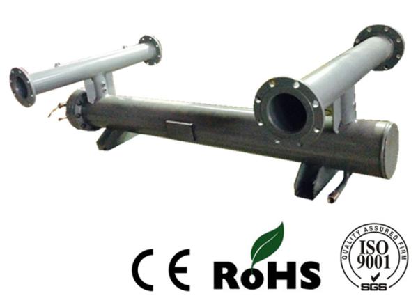 Stainless Steel Shell And Tube Heat Exchanger Strong Anti Corrosion For Chemical