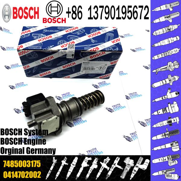 Diesel Fuel Injector Pump 0414755006 0414755007 7485003175 Pump For RENUALT E-
