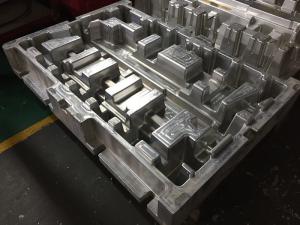 Wholesale Pulp Aluminum Die Casting Mould 960X630mm Hot Press Mold For Thermoforming from china suppliers