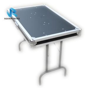 Wholesale Marathon Flight Road Case Universal Fold Out Dj Table In 48'' Wx21dx30&quot;H from china suppliers