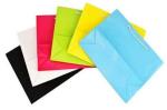 Single Sheet Paper Bag Machine Square Bottom with Top Card