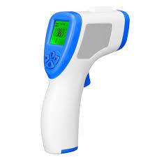 Wholesale Display Clear Handheld Non Contact Thermometer Accurate Measurement from china suppliers