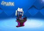 Comercial Frozen Heroes Video Shooting Gun Game Machine Attractive and fashion