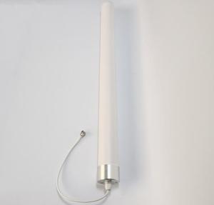 Wholesale 698 - 2700 MHz 8dbi Vertical Polarized 3G 4G LTE WIFI Outdoor Omni directional Antenna from china suppliers