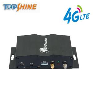 Wholesale 650mAh GPS Vehicle Tracking 4G GPS Tracker With Petrol Level Monitor from china suppliers