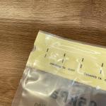 Wholesale Sample Bag Biohazard Specimen Transport Bag Transparent 95kPa
