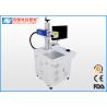 Buy cheap 20watts 30watts Mini Table Fiber Laser Marker with Desk for Printing Logos on from wholesalers