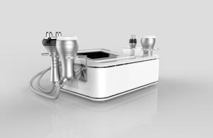 Wholesale Good effect 4 handles 100 w 40 K focused cavitation tripolar multipolar bipolar rf machine for beauty spa from china suppliers
