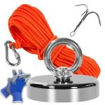Super Strong NdFeB Grade Pot Magnet for Professional and Industrial Applications
