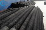 Chemical Water Suction And Discharge Hose Rubber Industrial 6 Inch 8 Inch