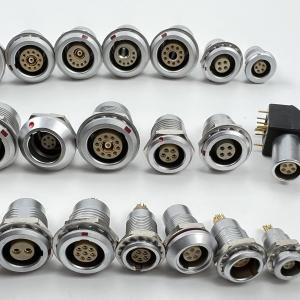 Wholesale OEM Circular Deep Waterproof Connectors Electrical Seabed Submersible from china suppliers