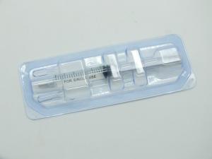 Wholesale 2.5ml 5ml 10ml Non Cross Linked Hyaluronic Acid Filler Microneedle Roller from china suppliers