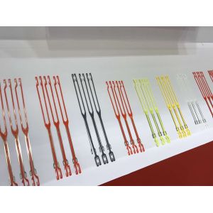 Buy cheap Vamatex Leno Weave Device Weaving Machine Spare Parts 330 380mm Carbon Fiber from wholesalers