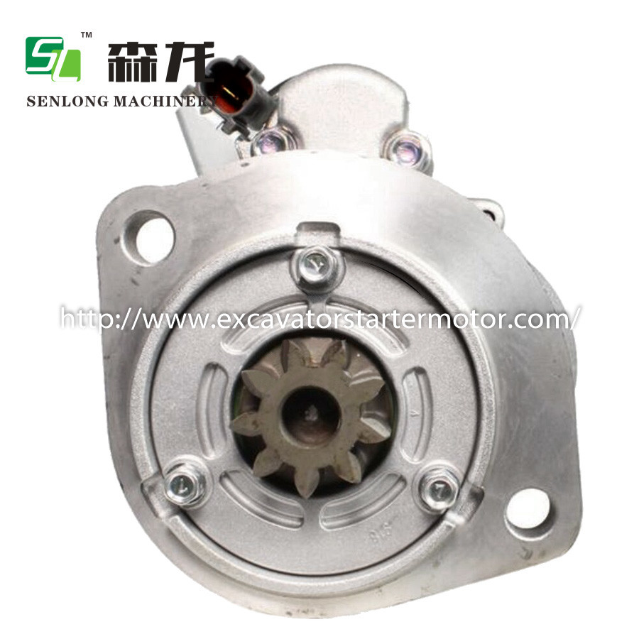 12V 2.5KW 9T Starter Motor Hitachi S13563B S13763A For Nissan 23300MA70A 23300MA71C 23300MA71E