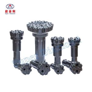 Wholesale 115mm Bit Fundo De Furo 5 SD5 Flat Face Bit Suitable for Customer Requirements from china suppliers