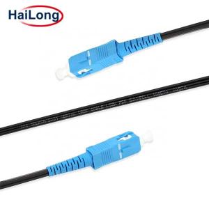 Wholesale 600n Installation Tensile Polyethylene Jacket Butterfly Cable OEM Or ODM from china suppliers
