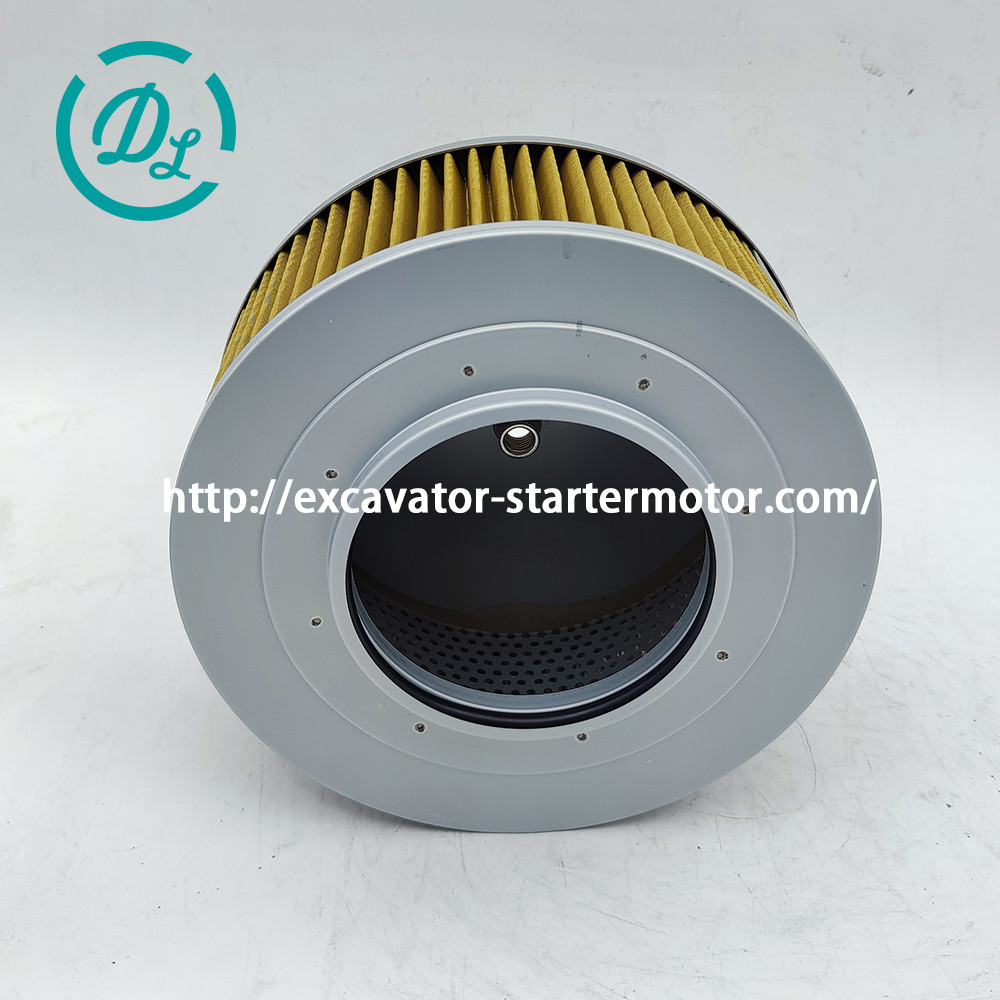 WL10426 Wix 114100010 Hydraulic Filter Excavator Spare Parts OEM