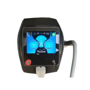 Wholesale New portable picosecond laser tattoo removal machine / pico second laser/755nm 532nm from china suppliers