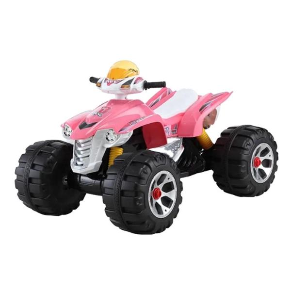 2022 Mini Quad ATV 4x4 Electric Ride On Car for Kids' Outdoor Adventures and