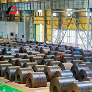 China AISI JIS DIN Hot Rolled Steel Sheet In Coil 1010 1017 S235jr S275jr Ss330 Ss440 on sale