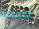 En10305-2 Precision Cold Drawn Dom Welded Steel Tube For Motorcycle Shock