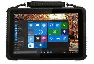 Wholesale 8gb RAM GNSS RJ45 Rugged Android Tablet With Fingerprint Reader from china suppliers