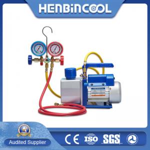 Wholesale R134A R410A Refrigeration Manifold Gauge Ac R134a Manifold Gauge Set from china suppliers