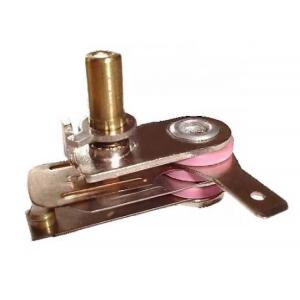 Wholesale Household Electric Bimetal Iron Thermostat for Adjustable Temperature in Washing Machine from china suppliers