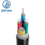0.6/1 (1.2) Kv Low Voltage Al (Cu) /XLPE/PVC 3*50mm2 3*70mm2 3*95mm2 Copper
