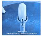 Mrine Goose Neck Ventilation Diameter 100mm, Round Type, With Flap Valve (Goose