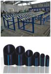 Intelligent PLC 16mm Pvc Pipe Manufacturing Machine 55KW