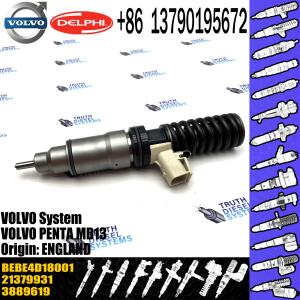 Wholesale MD9 Diesel Engine Fuel Unit Injector BEBE4D45001 21947762 21379931 BEBE4D18001 22254568 21652515 from china suppliers
