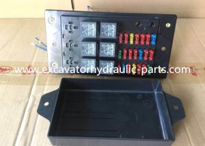 Wholesale Excavator Spare Parts 320 Insurance Box / E320 Excavator Fuse Box Ass'y from china suppliers