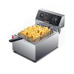 French Frying Industrial Chicken Fryer/Fried Chicken Fryer/Commercial Deep Fryer