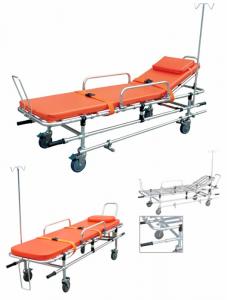 Wholesale Aluminum alloy ambulance stretcher from china suppliers