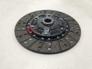 Wholesale 4JB1 ISD145U Isuzu Clutch Disc 240*160*25.6mm*24 Teeth from china suppliers