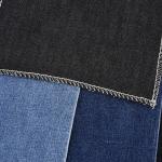 Shrink-Resisitant Cotton Polyester Spandex Denim Fabric QY038-1 9.7 Oz