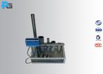 Stainless Iron Impact Test Equipment Striking Elements 10J / 20J / 50J Energy