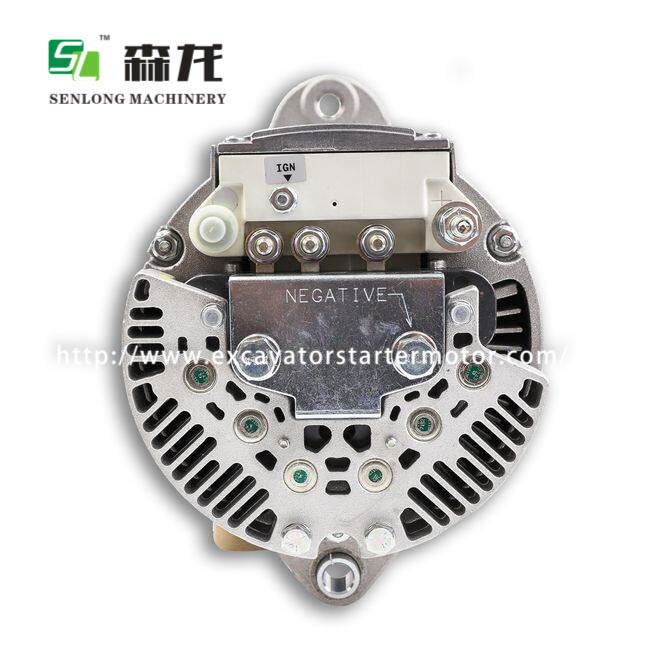 Alternator 12V 270A Heavy Machinery Generator 50344867JBH 8600279 8600280 8600292 A1070S UD18506A 3579009C91 3579009C91