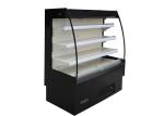R404a Refrigerated Multi Deck Cabinet Chiller 1500mm Height