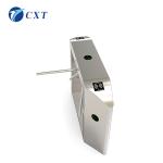 Intelligent Automatic Tripod Turnstile Gate Outdoor With DC Brushless Motor