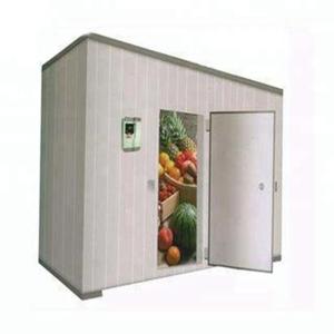 Wholesale cold Room Cámara de enfriamiento Cámara fría para supermercado Cámara frigorífica de congelación de frutas y verduras from china suppliers
