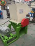 Strong LDPE PE PP Woven Bag Film Plastic Crusher Machine for Plastic Recycling