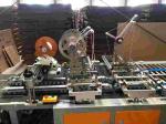 70m/Min Corrugated Box Gluing Machine 300g/M2 For 250mm×250mm Paper