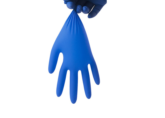 Medical Disposable Nitrile Gloves Polymer Nitrile Exam Gloves Oem Service
